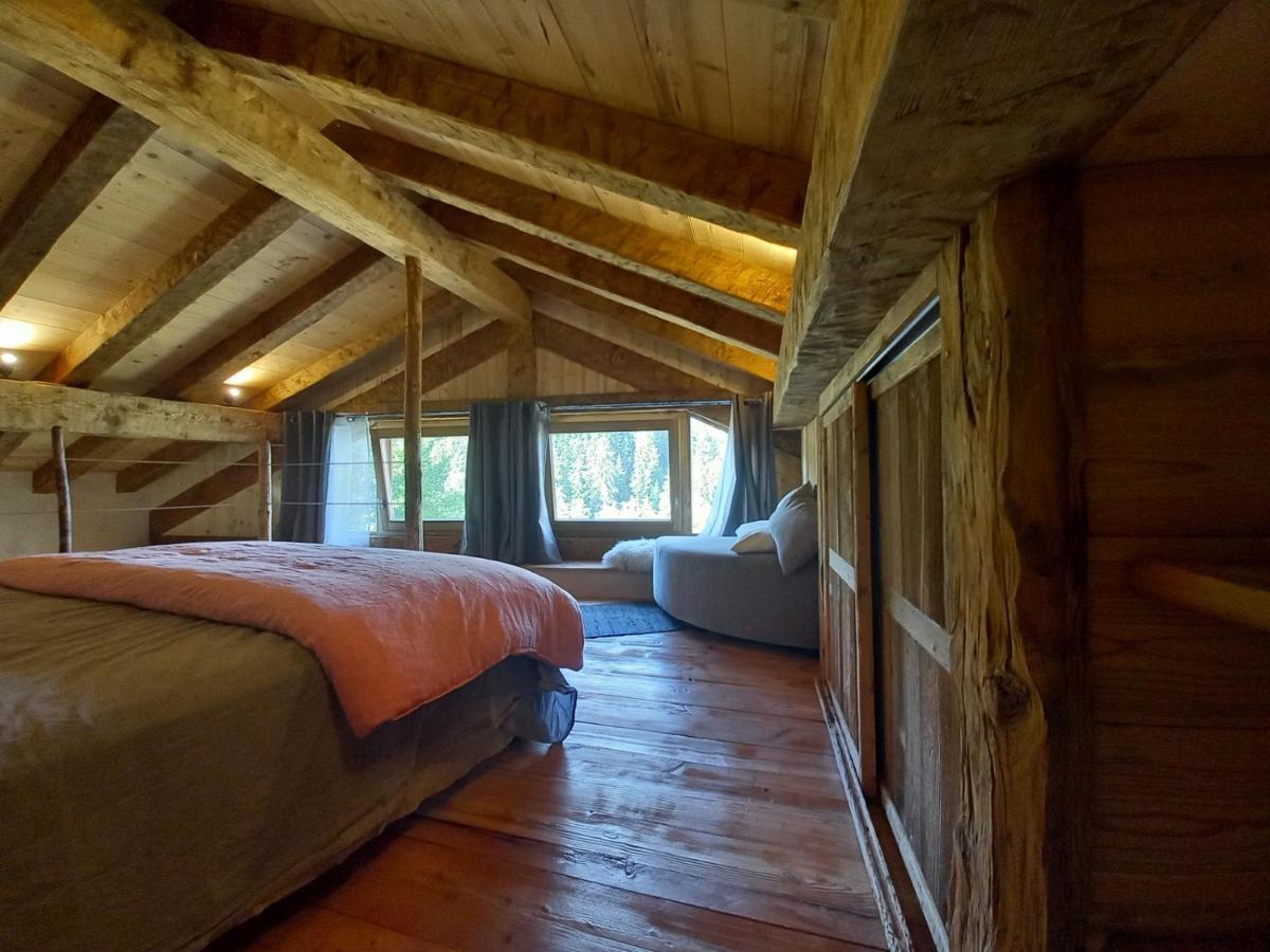 Bourg Saint Maurice Les Arcs - Maisonnette Grand Confort Dans Charmant Village De Montagne ! Kültér fotó