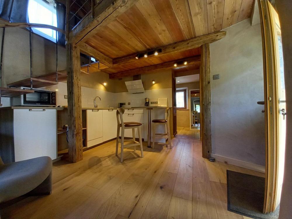 Bourg Saint Maurice Les Arcs - Maisonnette Grand Confort Dans Charmant Village De Montagne ! Kültér fotó