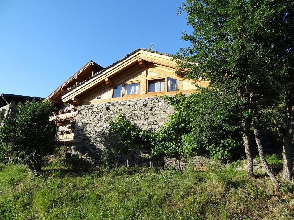 Bourg Saint Maurice Les Arcs - Maisonnette Grand Confort Dans Charmant Village De Montagne ! Kültér fotó