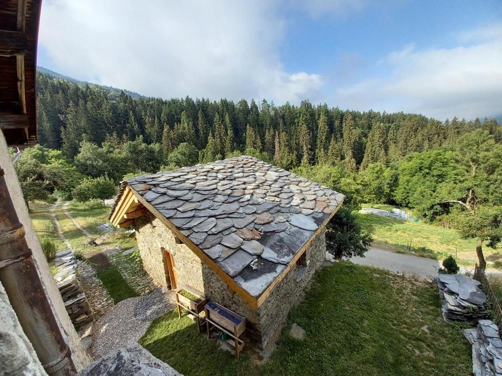 Bourg Saint Maurice Les Arcs - Maisonnette Grand Confort Dans Charmant Village De Montagne ! Kültér fotó