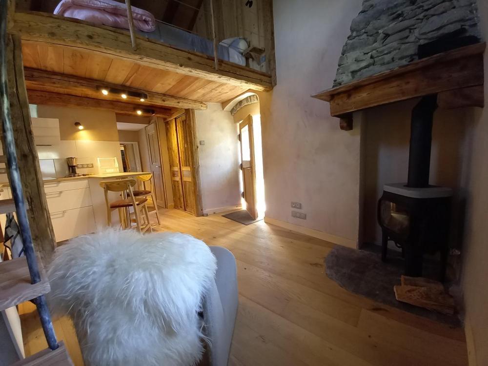 Bourg Saint Maurice Les Arcs - Maisonnette Grand Confort Dans Charmant Village De Montagne ! Kültér fotó