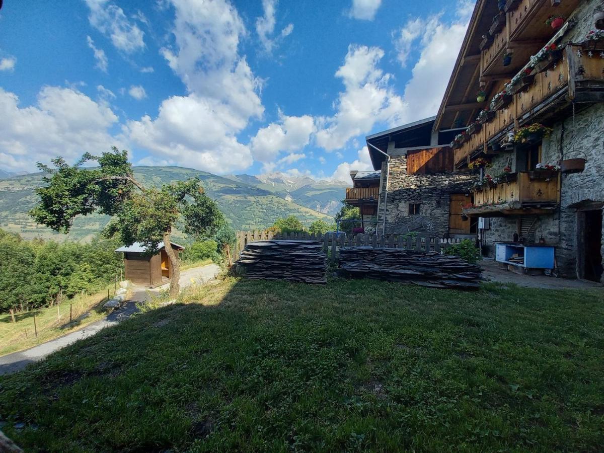 Bourg Saint Maurice Les Arcs - Maisonnette Grand Confort Dans Charmant Village De Montagne ! Kültér fotó