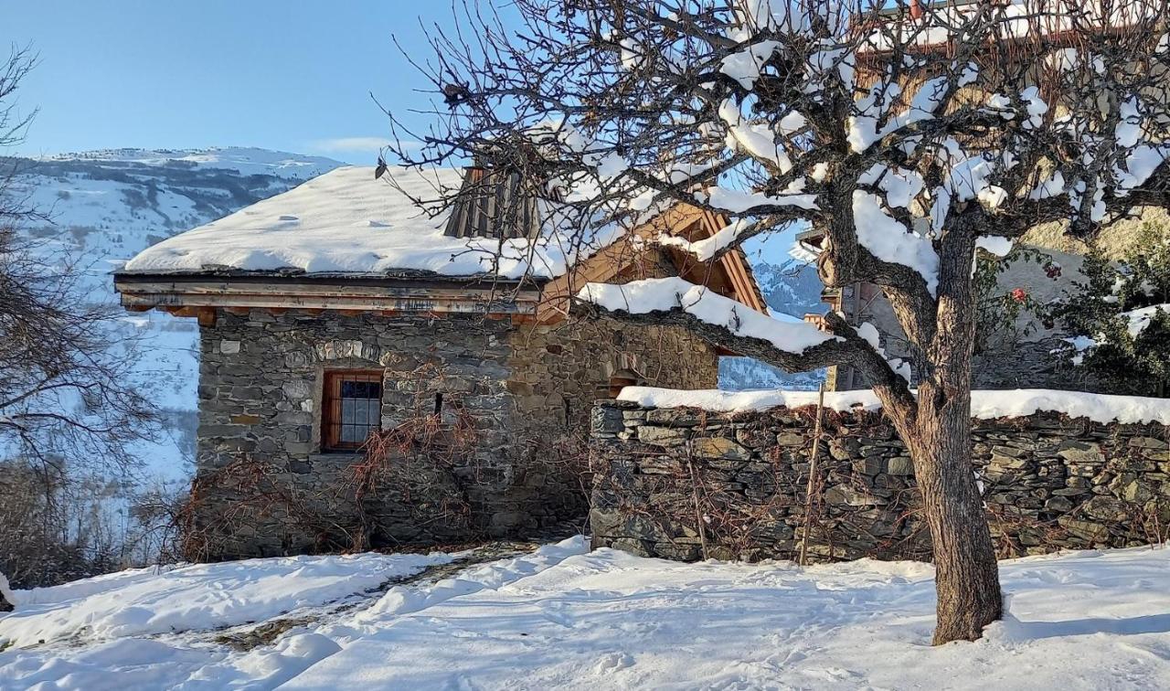 Bourg Saint Maurice Les Arcs - Maisonnette Grand Confort Dans Charmant Village De Montagne ! Kültér fotó